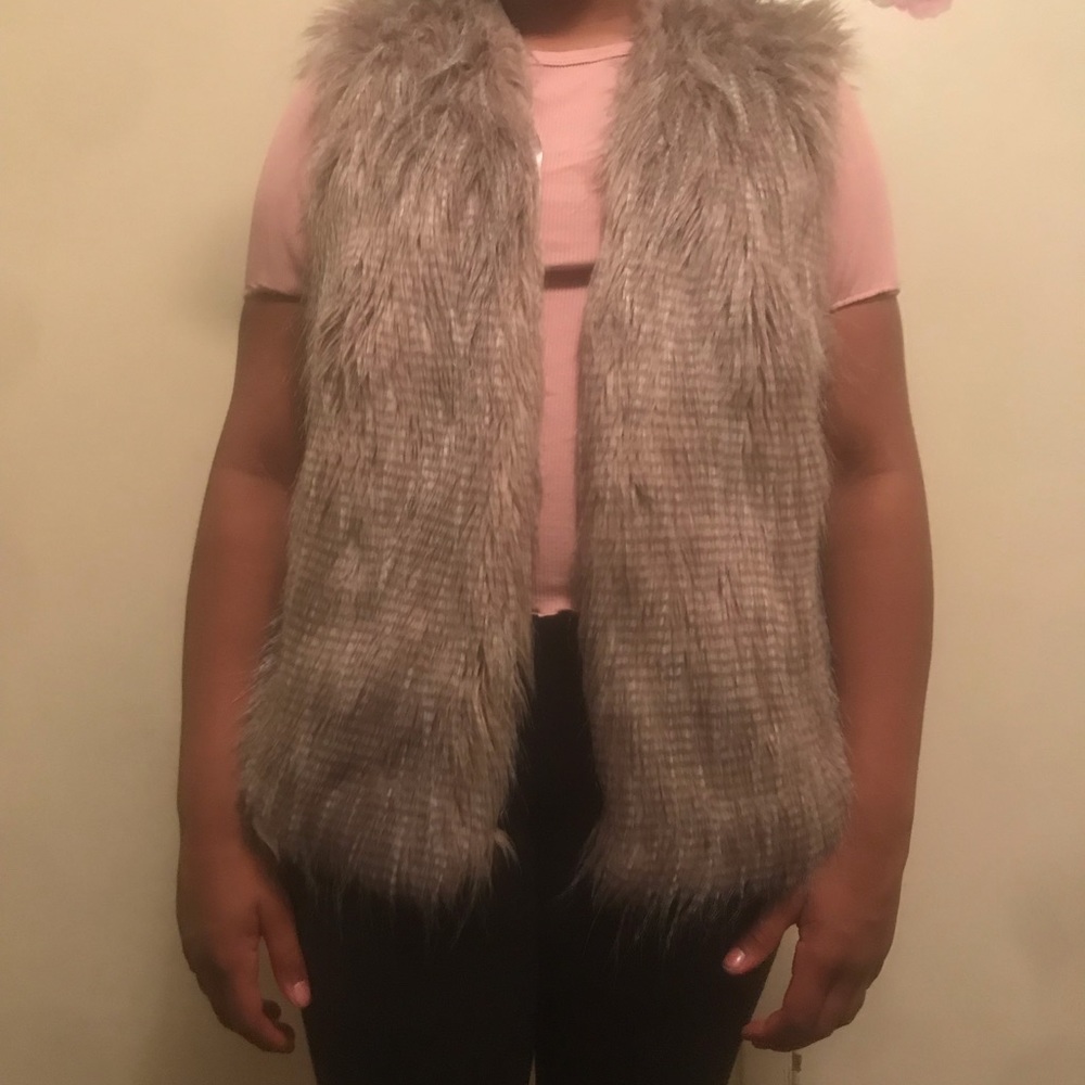 Adore fur vest